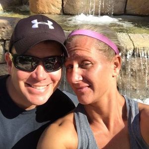 Meet your Posher, Steven n lisa